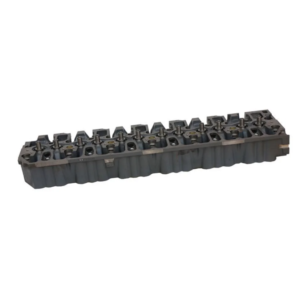 

BF6M2012 Complete Cylinder Head with Valves 04254313 04285383 for Deutz Engine