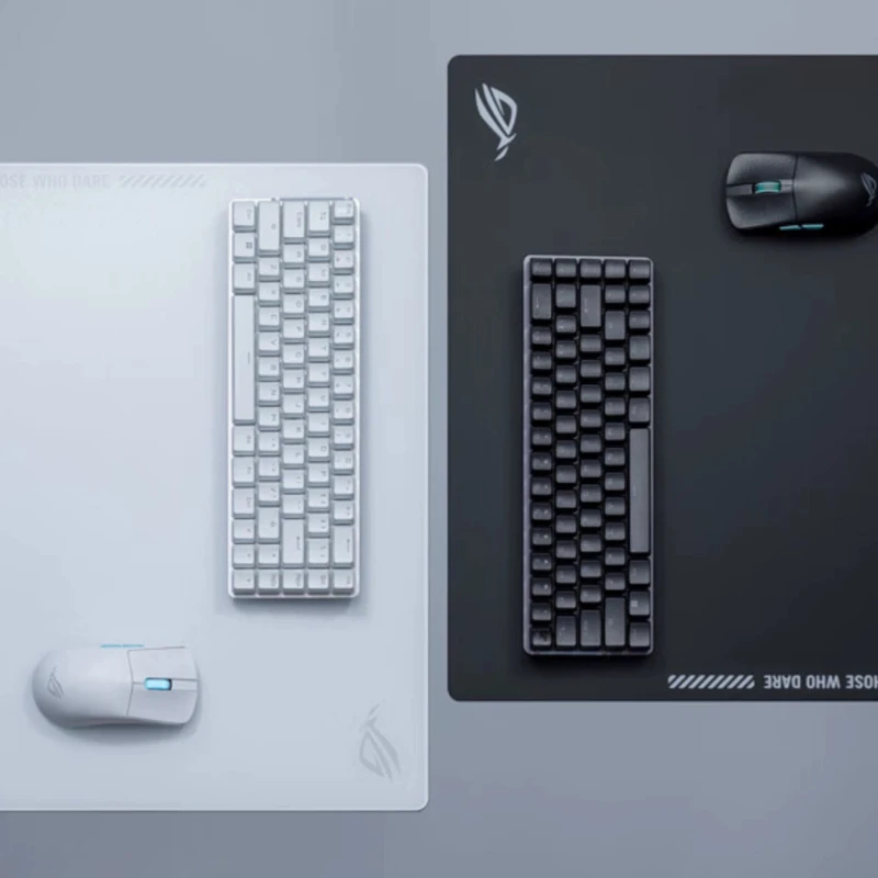 لوحة ماوس للألعاب من الزجاج المقسى الناعم ، حصيرة مكتب مخصصة ، ملحقات الألعاب ، ACE L ، FPS ، طاولة Esport ، ترقية