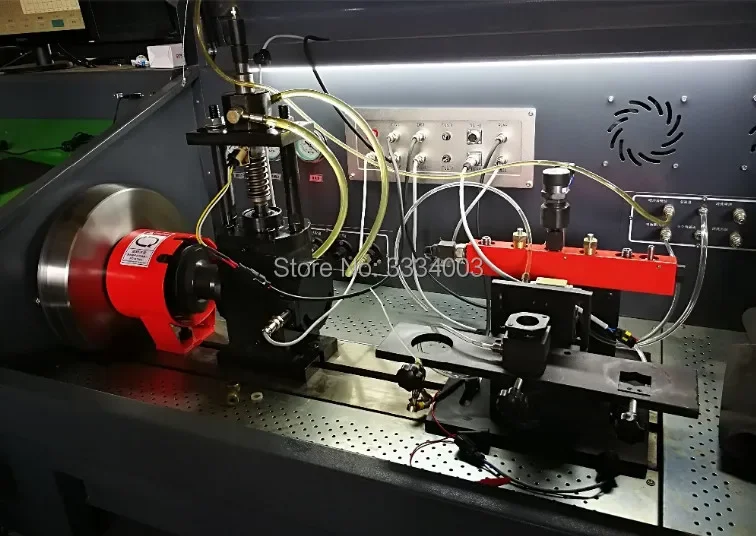 AM-CRS708 common rail test bench, can    pump and injector,  piezo  CP1 CP2 CP3 PUMP