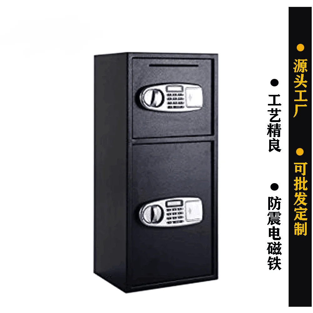 

Лидер продаж, большое практичное офисное и коммерческое хранение в Европе и Америке, различные документы, прорезы для монет, сейфы и сейфы