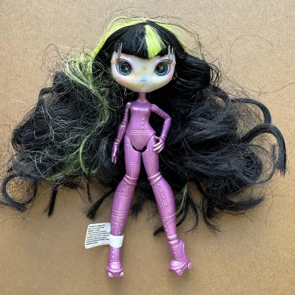 دمى أونا آية الأصلية نوفي ستارز مع المفاصل المحيزة مجموعات نادرة متحركة هدايا #2