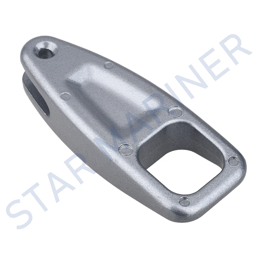 663-43118 Clamp Bracket Handle For Yamaha Outboard 2T 25-60HP 4T F25 HDX SEAPRO Parsun F25 663-43118-01-4D Handle Transom Clamp