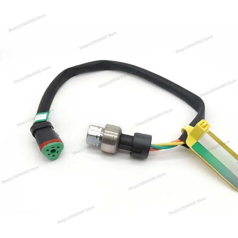 For 163-8512 Intake Pressure Sensor Switch for C18 Excavator Construction Machinery Parts