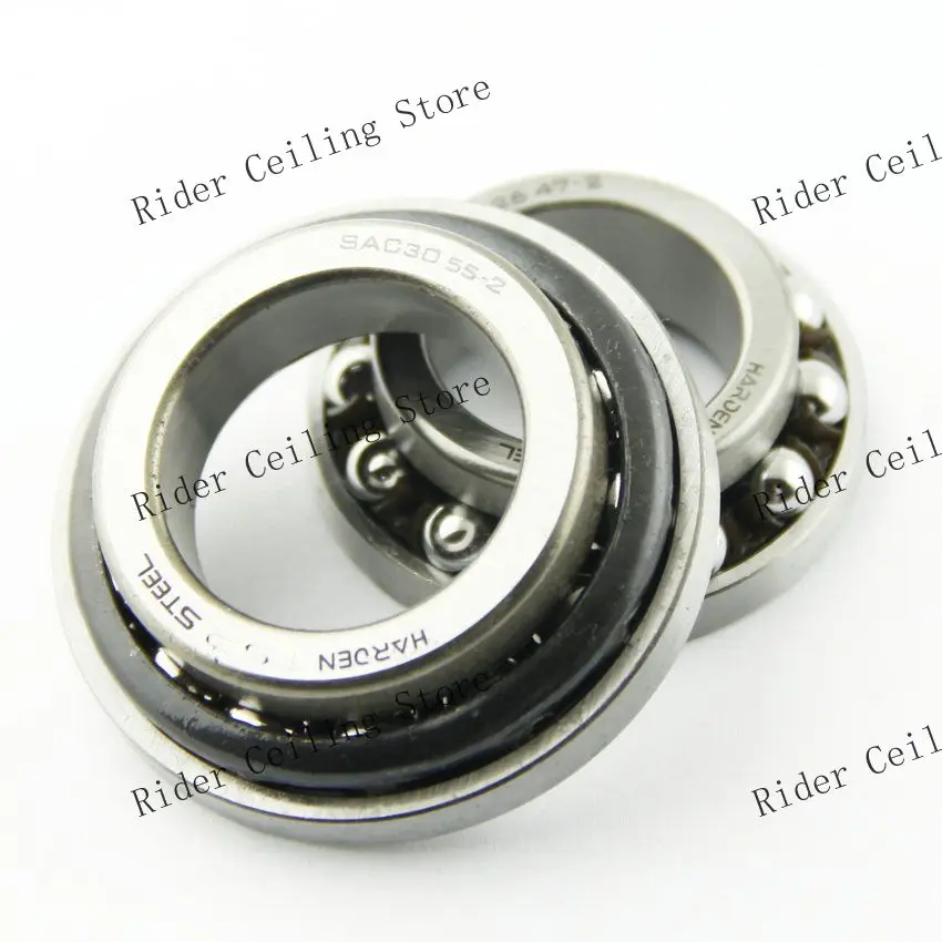 Steering Head Bearing Kit For Honda CBR600F CBR600F2 CBR600F3 CBR600F4 CBR600RA CBR600RR CBR600SE CBR600SJR CBR650F CBR650FA