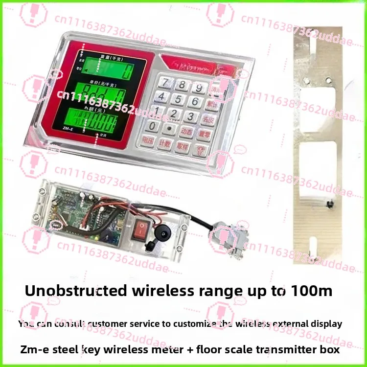 Floor Scale Electronic Scale Accessories Bench Scale Head Table Head Display Instrument Head General Electronic