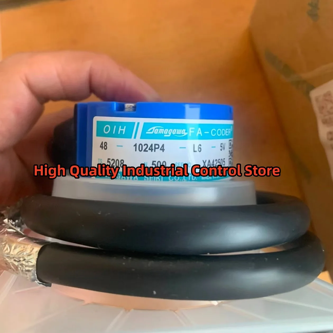 

TS5208N500 TS2650N11E78 Энкодер поворота новый оригинальный