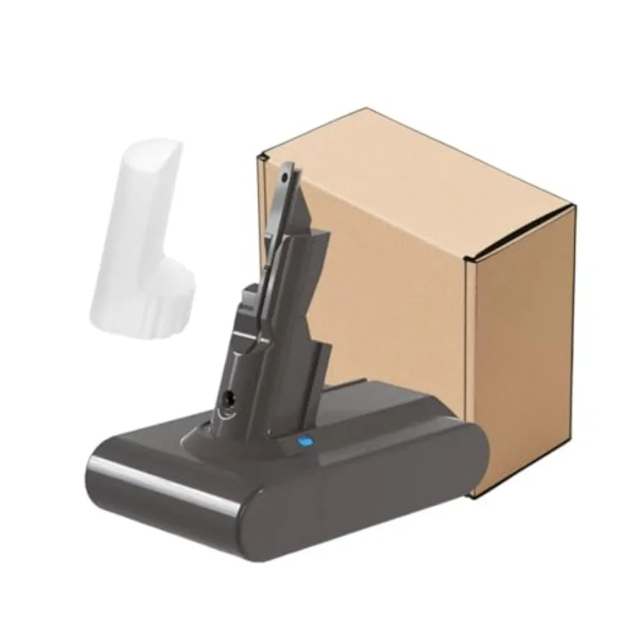 

Сменный аккумулятор 21,6 В для серии V7 SV11 — совместим с моторной головкой V7/животным/триггером/автомобилем + лодкой/абсолютной ручной пылесосом