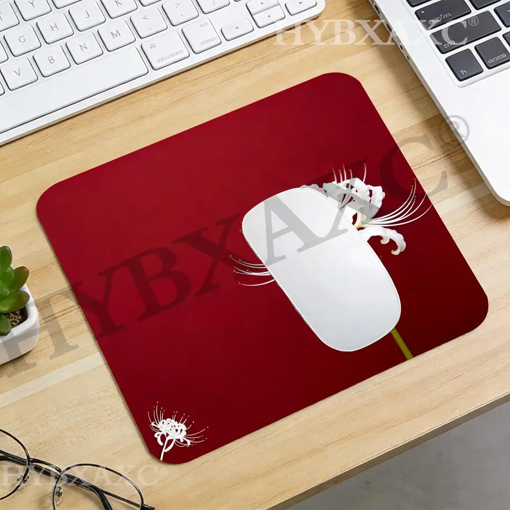 

HYBXAXC Solid Color HiganbanaGaming Game Special Competitive Small FPX Esport for Office or Home, Modern Mousepad for Work Setup