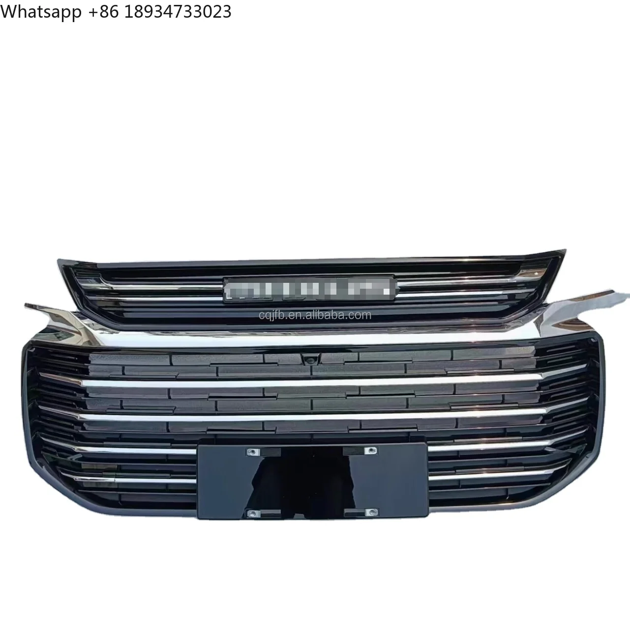 Front Grill Front Bumper Grille Assembly for MAXUS G50