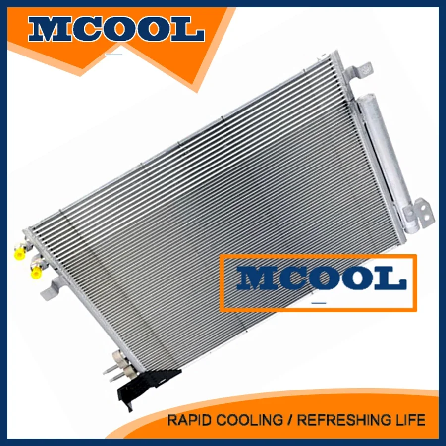 

Air Conditioning Conditioner Condenser with Cooler For CADILLAC ATS 2.0L 2.5L 3.6L CTS 2.0L 3.6L 22966151