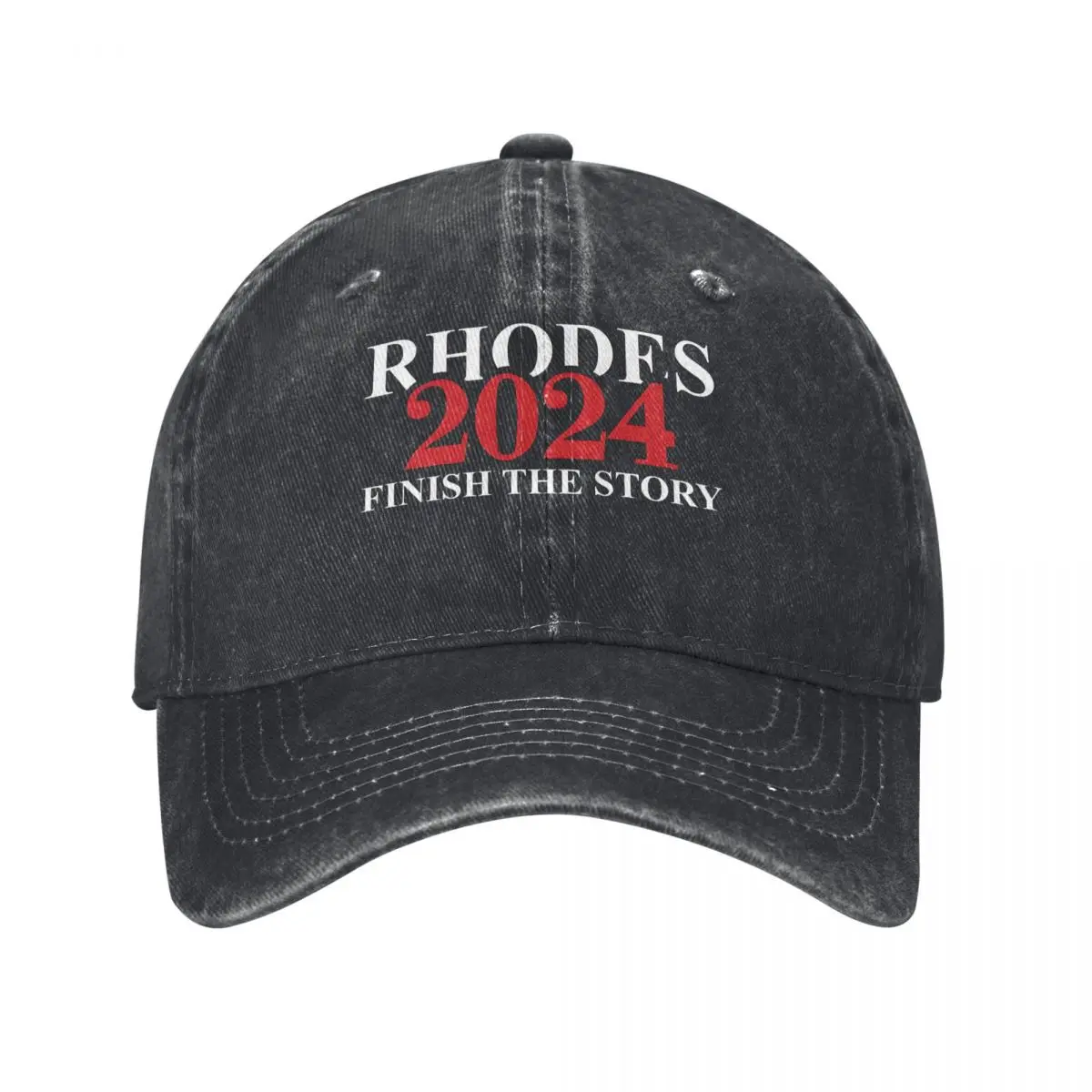 C-Cody Rhodes Multicolor Hat Peaked Women's Cap Rhodes 2024 Story Personalized Visor Protection Hats tops fugees graphic Hat