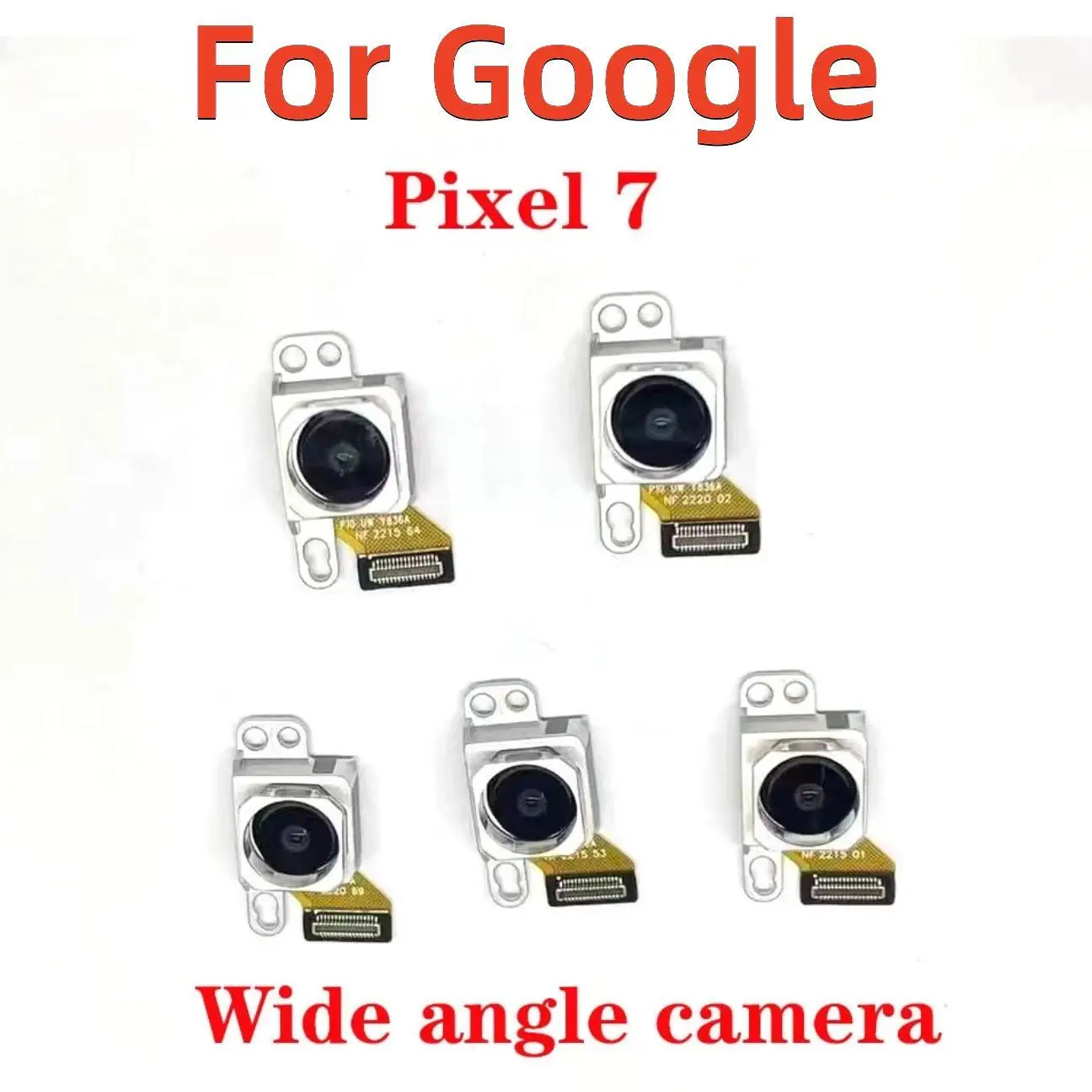 

New Original For Google Pixel 7 Wide angle camera Flex Cable Replacement