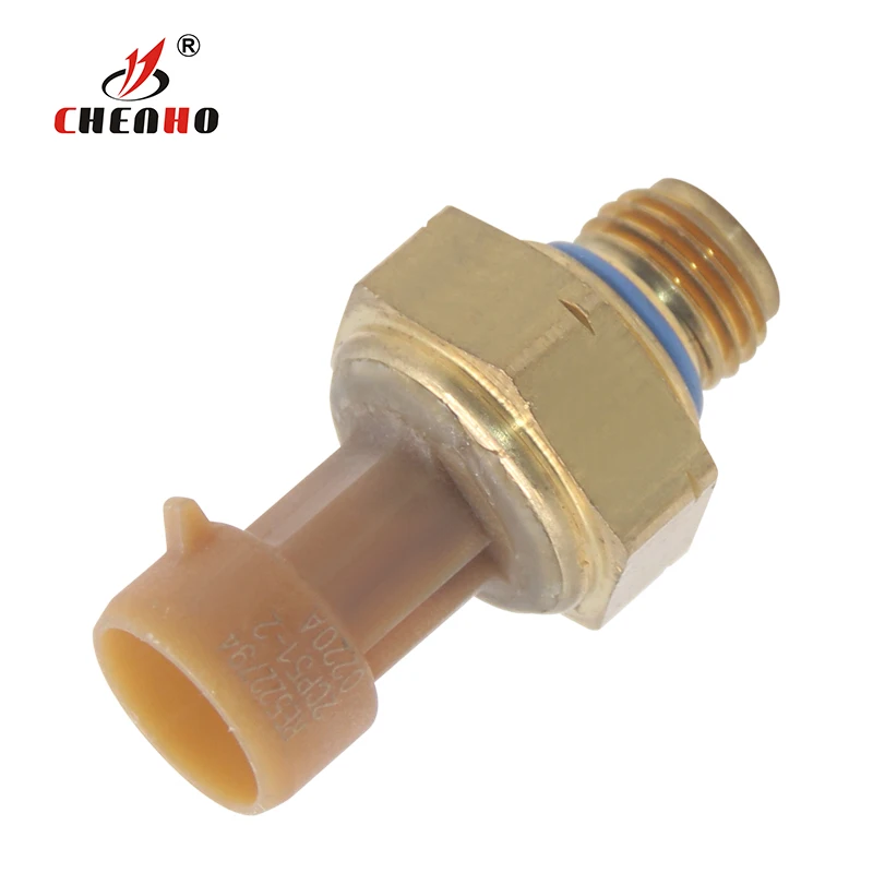 Original Fuel Pressure Sensor For John Deere E210LC E240LC E300LC E330LC E360LC 2154D 2454D 2954D 3754D RE522794