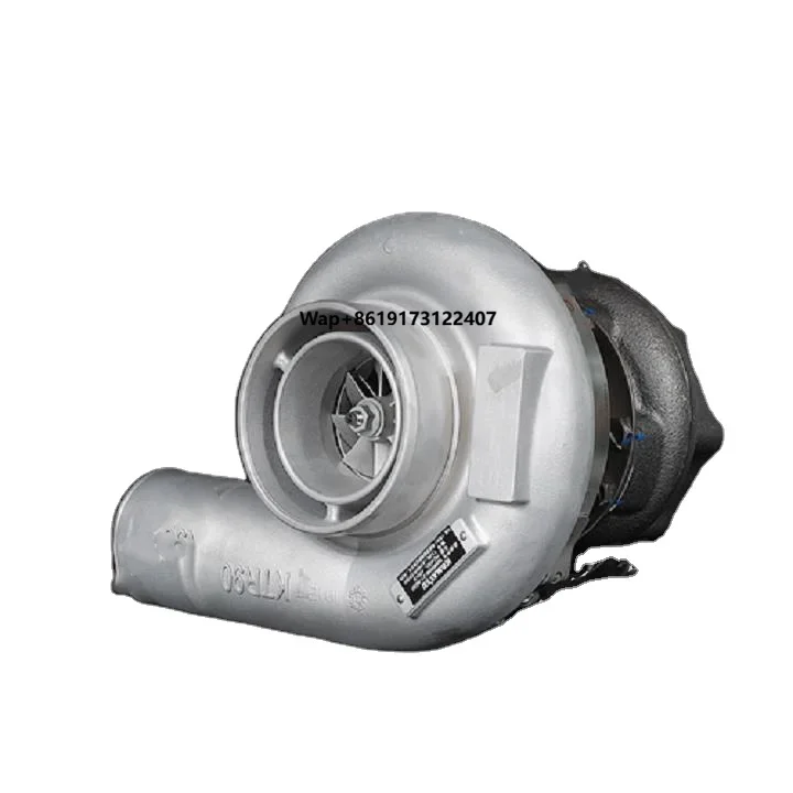 Turbocharger Excavator Engine Turbocharger Pc400-8 Pc450-8 High Quality Engine Original Turbocharger