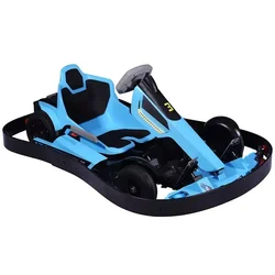 K9S Double Brake Drift Go Cart Racing OEM Electric Indoor Crazy Go Karts Racing Go Kart for Adults