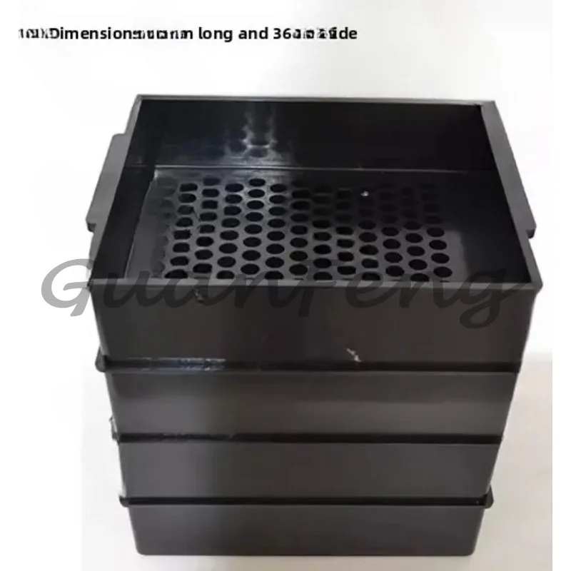 Sieve feed analysis sieve