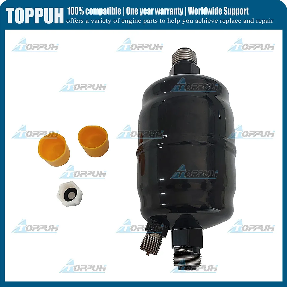 New 66-8548 668518 Oil Separator for Thermo King V190 V-200 V-250 V-300 V-500 KV-500 SV-400 66-5526 668548 66-5526 66-8548
