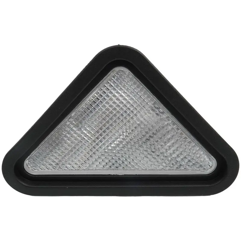 Ingenious-Skid Steer Loader Light 1 Pair LED Headlight Assembly 6718043 6718042 For Bobcat S100 S130 S150 S160 S175 S185 S205