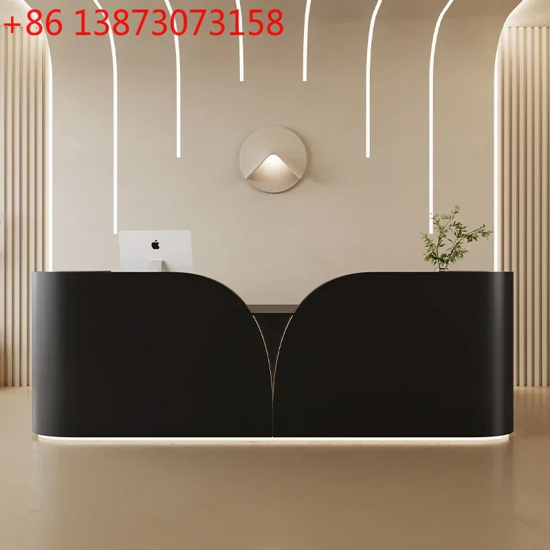 

Дистилляция Regale, стойка регистрации наличных, деловые офисные стулья, настенный стол, столы для приема, стойка Toonbank, постмодернистская мебель