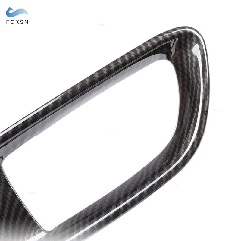 لتويوتا 86 سوبارو BRZ 2012-2015 2016 2017 2018 2019 2020 سيارة الداخلية الباب لوحة مقبض انتزاع الباب السلطانية الغطاء الواقي الكسوة