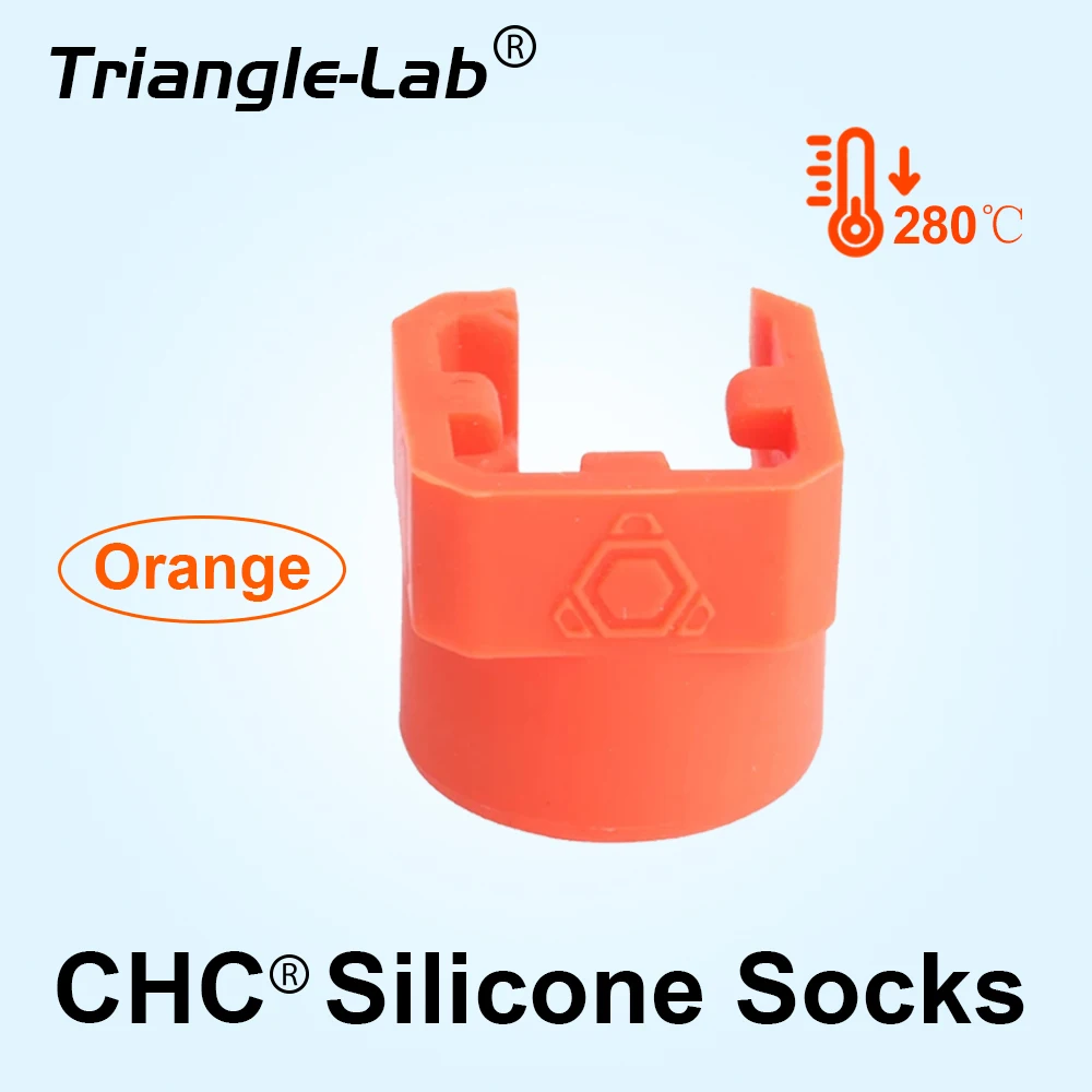 

Trianglelab CHC SOCKS силиконовые носки