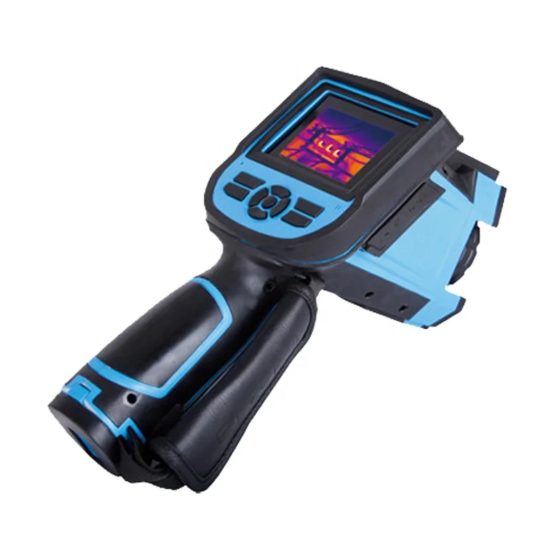 Handheld Thermal Imaging Infrared Camera Smart Thermal Imager