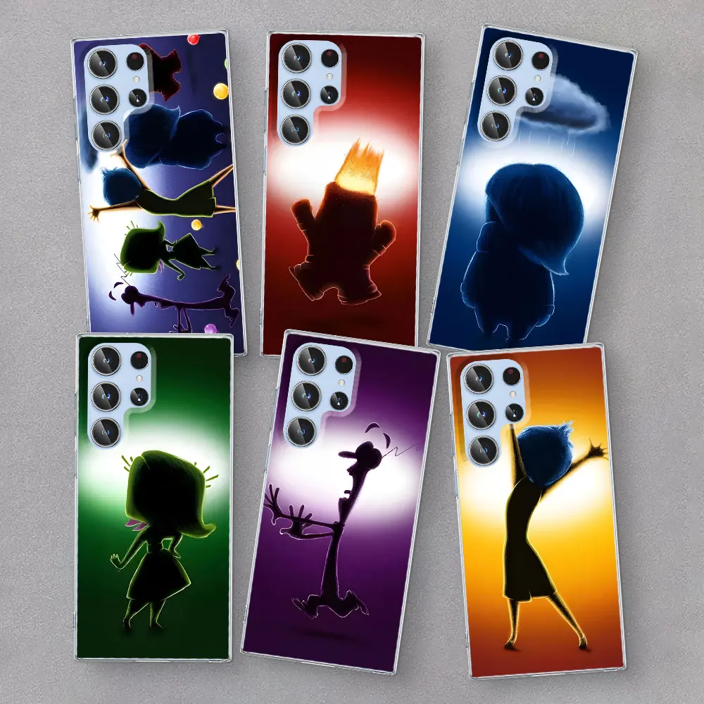 Inside Out 2 Cartoo… - image