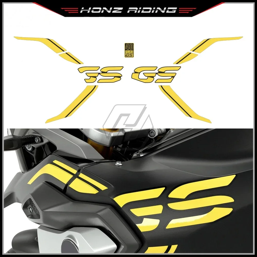 

For BMW Motorrad G310GS 2018-2022 Motorcycle Modification Graphic Kit Label Stickers