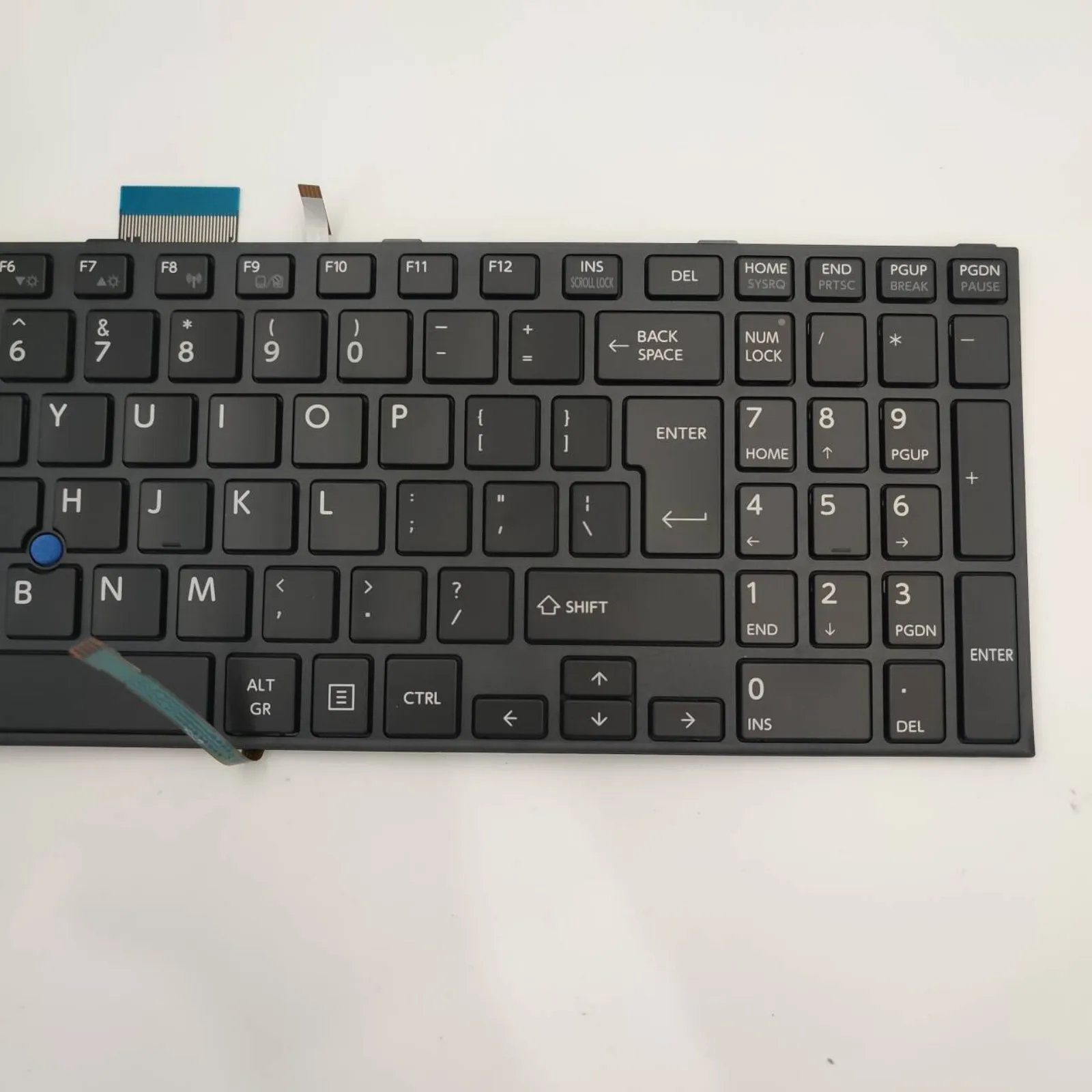 Original New Toshiba Tecra A50-C A50-C1510 A50-C1520 Z50-C Z50-C1550 Keyboard UI BACKLIT