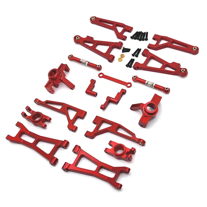 1/16 M162 16207 remote control car spare parts, metal upgrade and modification, wearing parts set