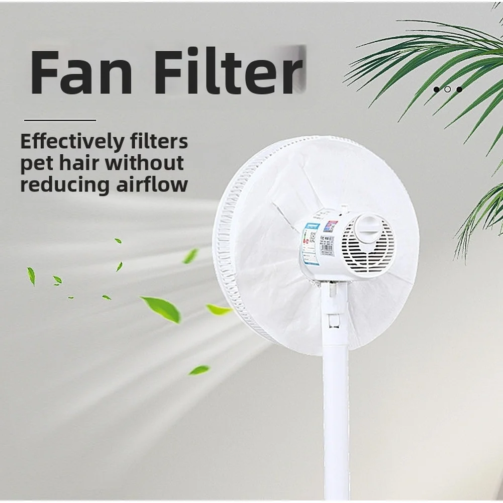 Filtre électrostatique en maille à adhérence statique pour ventilateur, maille en coton électrostatique, conception à mailles fines, capture efficace de la poussière