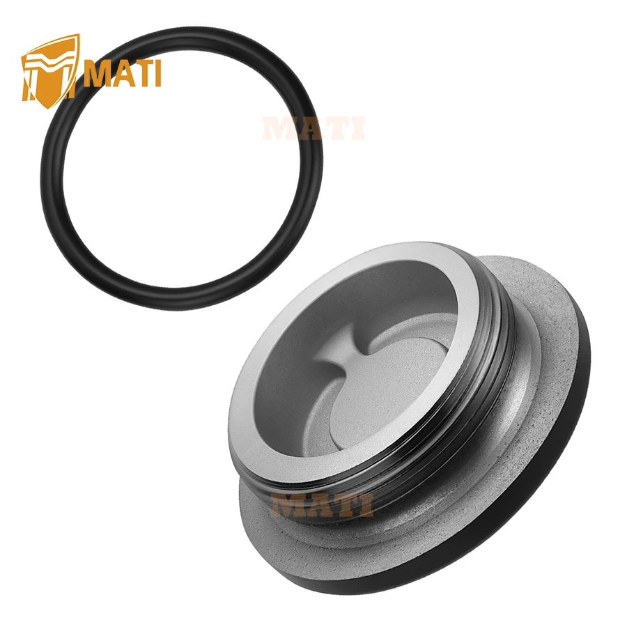 

Черная заглушка и уплотнительное кольцо картера MATI для Suzuki V-Strom Hayabusa QuadSport 90 400 1000 1300 DR350 DR 650 GSX-S 750 GSX-R750