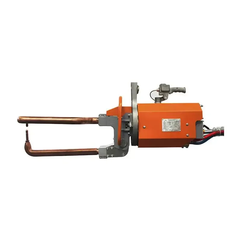 Factory direct sales DN (B) 109120KVA intermediate frequency mobile point 2 welding machine welding machine durable welding