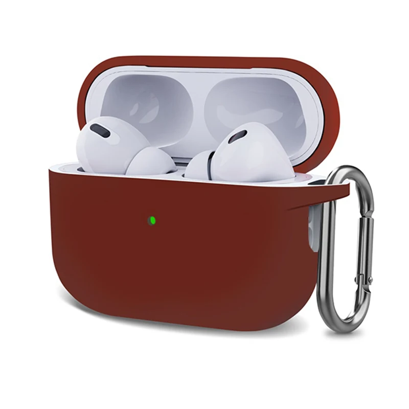 Case for Apple Airpods Pro 2 Case Earphone Accessories Bluetooth Headset Silicone Apple Air Pod Pro 2 Cover Airpods Pro2 Case
