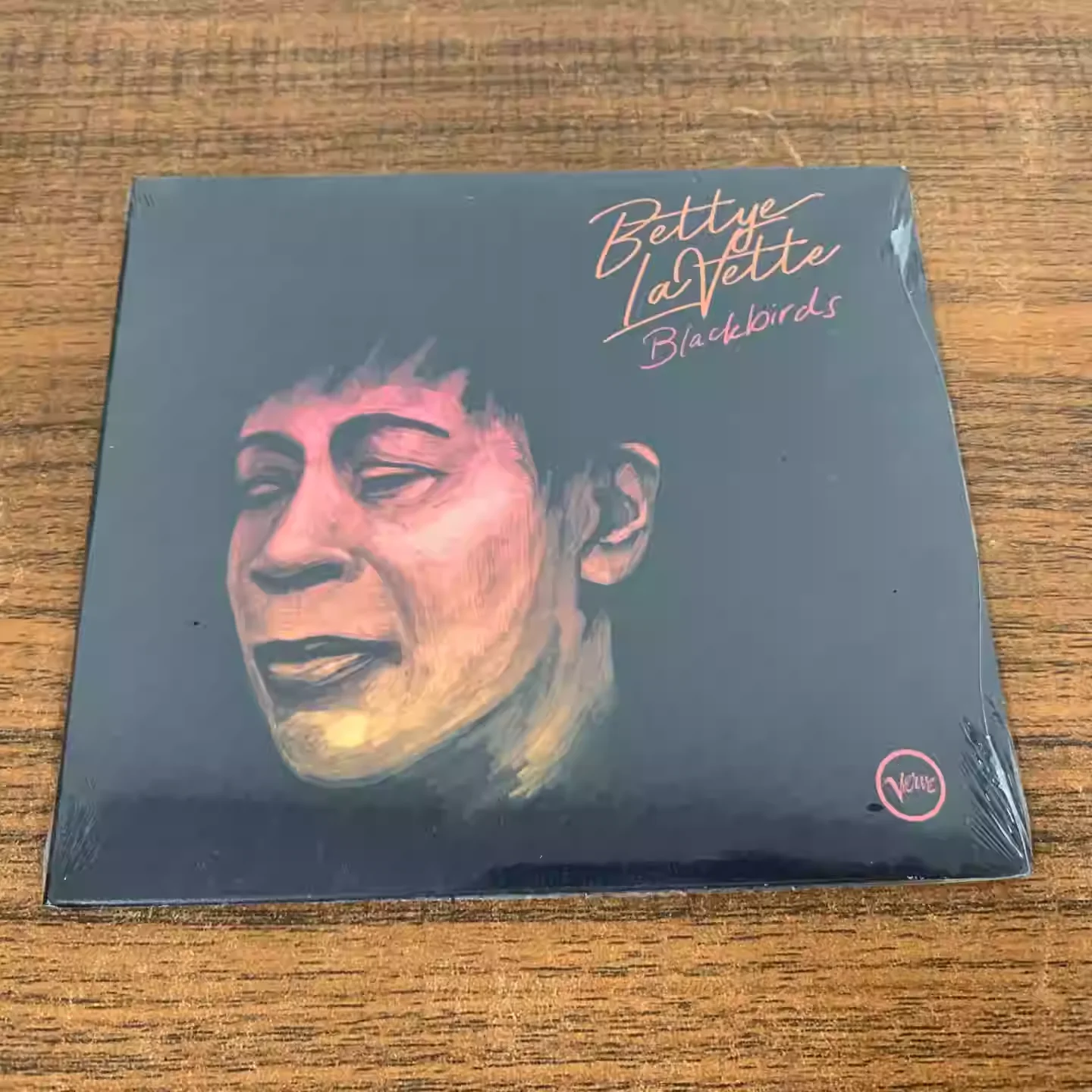 Cd Jazz Album Betty…