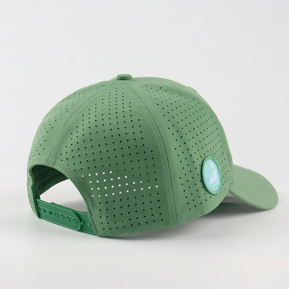 Custom baseball cap personalize rubber patch Baseball Cap Personalized Logo waterproof Hat Men/Women Custom Adjustable Hat
