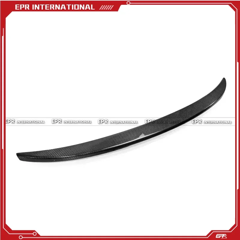 Carbon Fiber Trunk …