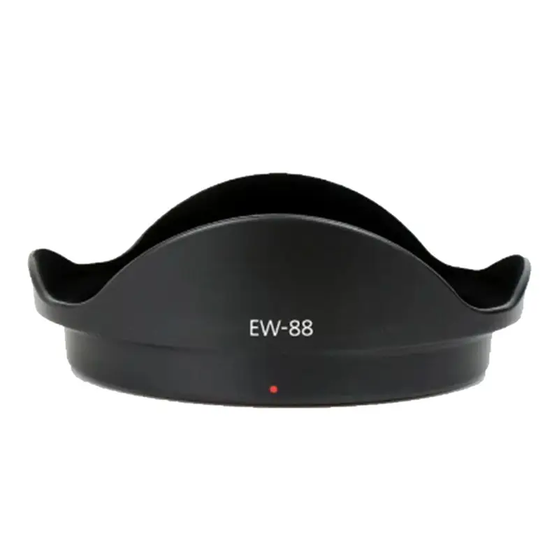 Smart-For Canon 16-35Mm F/2.8L II USM LENS Camera Lens Cover Protetor EW-88 Lens Hood