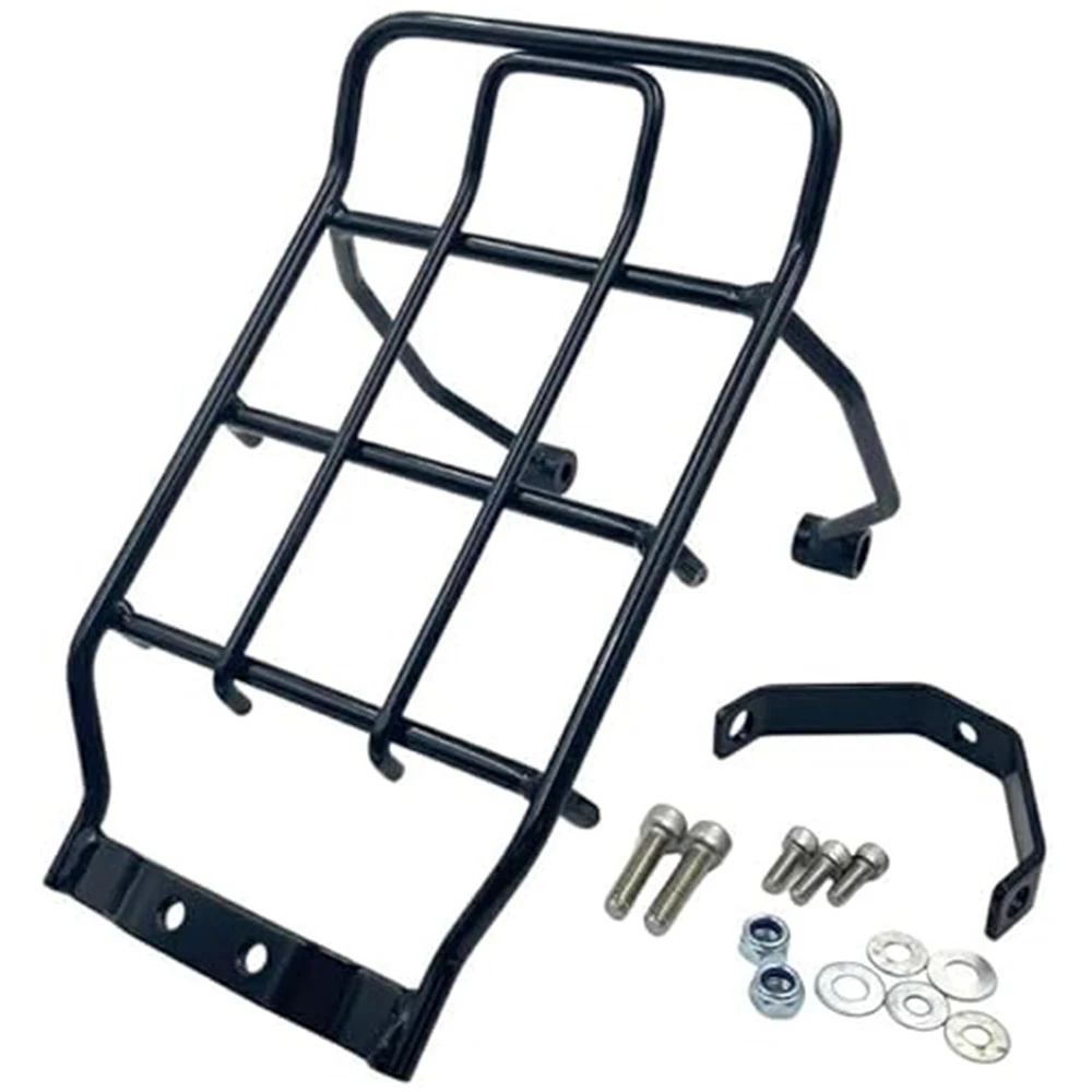 dax125 st125 Center Carrier Rack For Honda dax125 st125 2021-2025 Motorcycle Storage Rack Middle Shelf Luggage Bracket