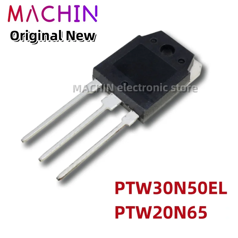 1 buah TO-3P PTW20N65 TO3P MOS FET