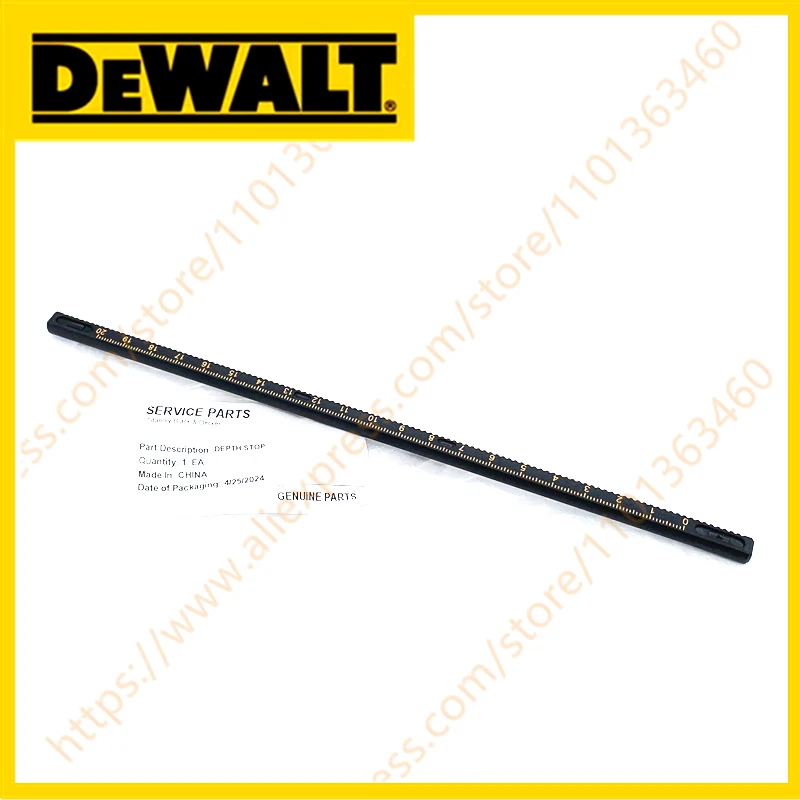 

Ограничитель глубины для DeWALT 798846-02 DCH333 DCH323 DCH293 DCH415 D25414K D25413K D25304K D25303K D25104K D25134 D25414K D25413