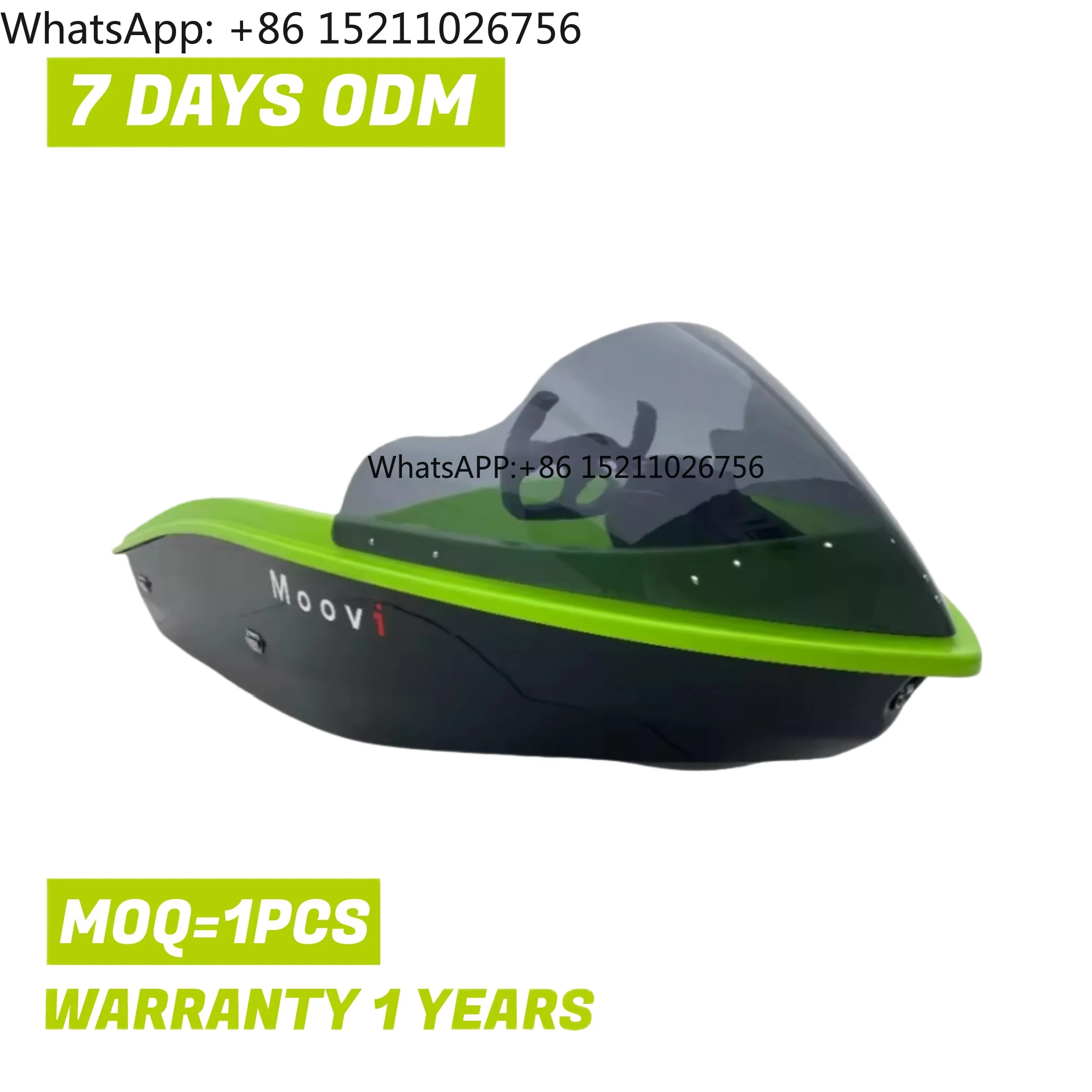 Fast Speed Aqua Kart Electric Jet Boat Long Endurance ASA Water Park Equipment Custom Logo