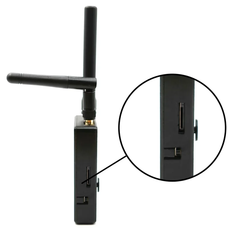 جهاز Mar-X-Auder Mini ESP32 Marauder مزود بتقنية Wi-Fi وأدوات هجومية ودفاحية تضمن لاسلكيًا وموثوقًا