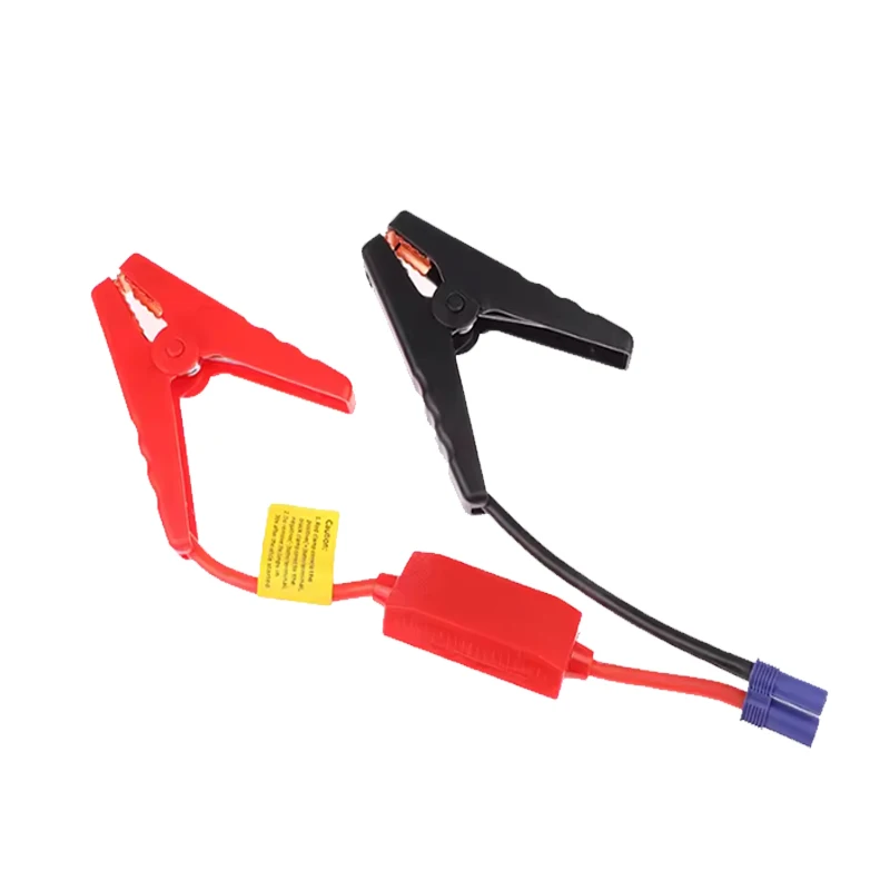 Multifunctional Automobile Emergency Starting Power Clamp Wire EC5 Battery Clamp fire Newman Power Anti Reverse Charging Clamp