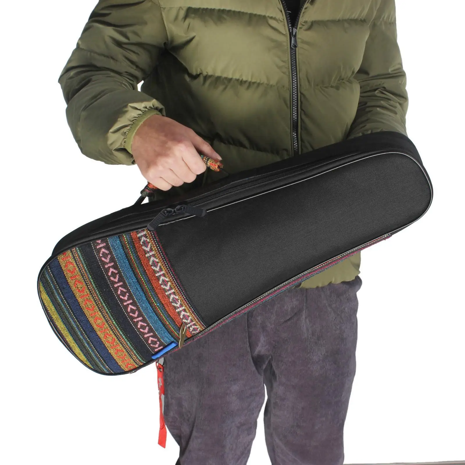 Ukulele Bag Carry Bag Portable Travel with Adjustable Shoulder Strap Gift Heavy