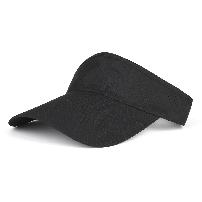 Individuell Bedruckte Logo-Baseballkappe für Damen mit Schnelltrocknungsfunktion und Einfarbigem Design, Sonnenschutz-Hüte für Herren, Offene Kappe mit Sonnenschutz – Detail 7