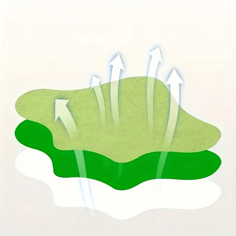 10/60/120 قطعة فقرة قطنية التصحيح الظهر الخصر الذاتي معجون التدفئة لتشغيل اليوغا اللياقة البدنية ممارسة