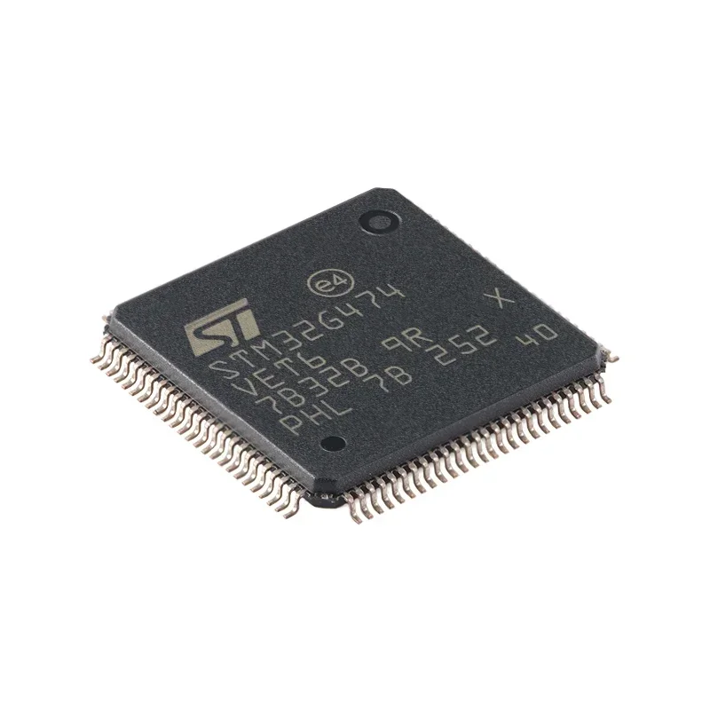 STM32G474VET6 LQFP100, Original, Neuf, Authentique