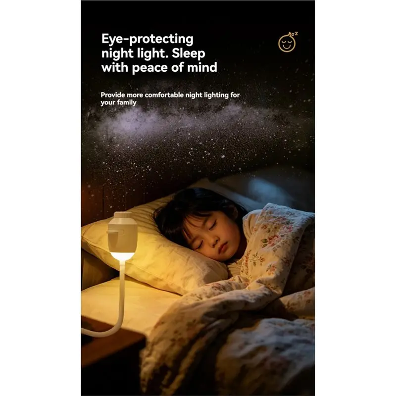 Galaxy Star USB HD Projection Lamp 12 In 1 Night LED Atmosphere Light 360° Adjustable Plug& Play Star Projector