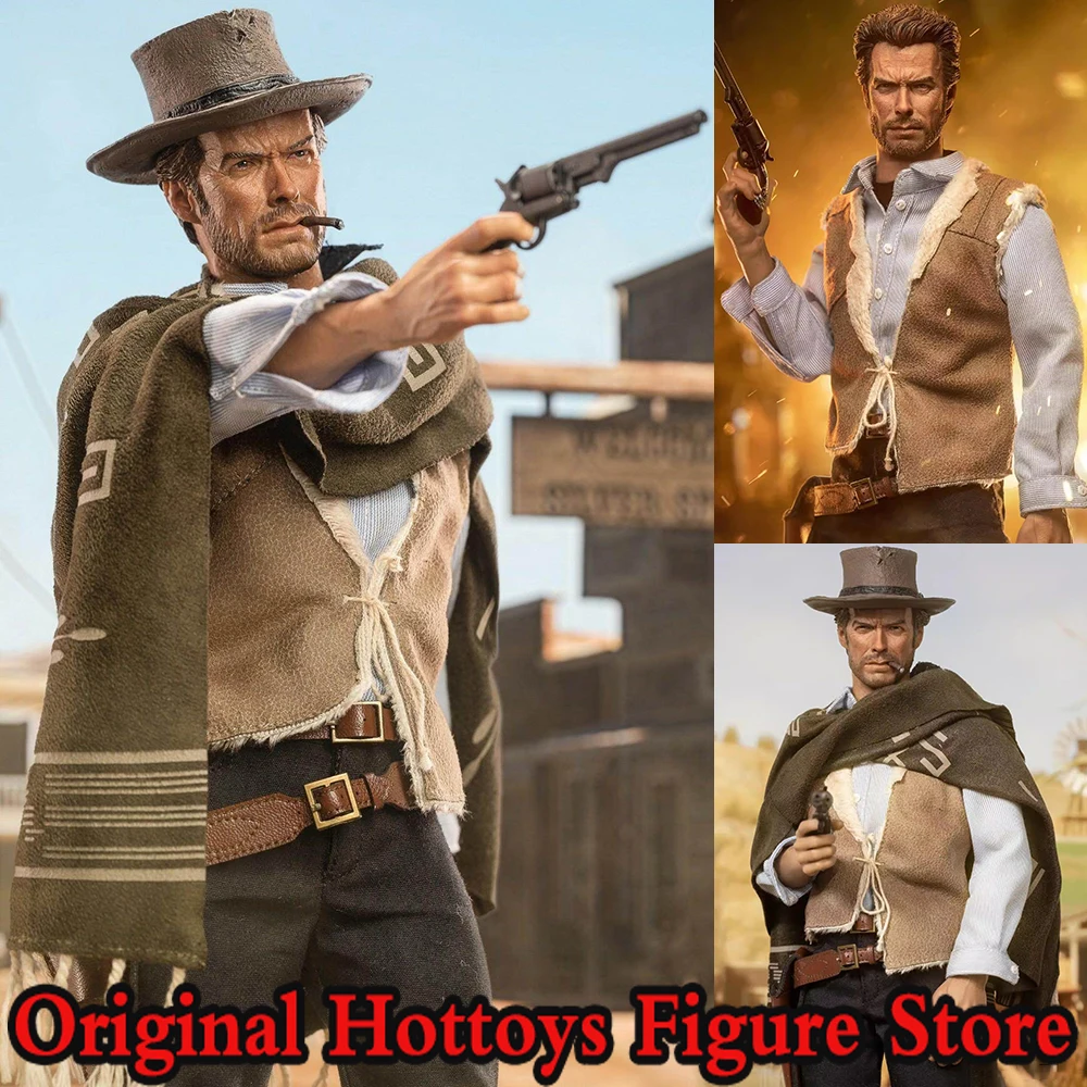 

SNAKE TOYS SCB01 1/6 Scale Male Soldier Classic Series The Good Deluxe Edition Full Set 12-inches Action Figure Doll Gifts